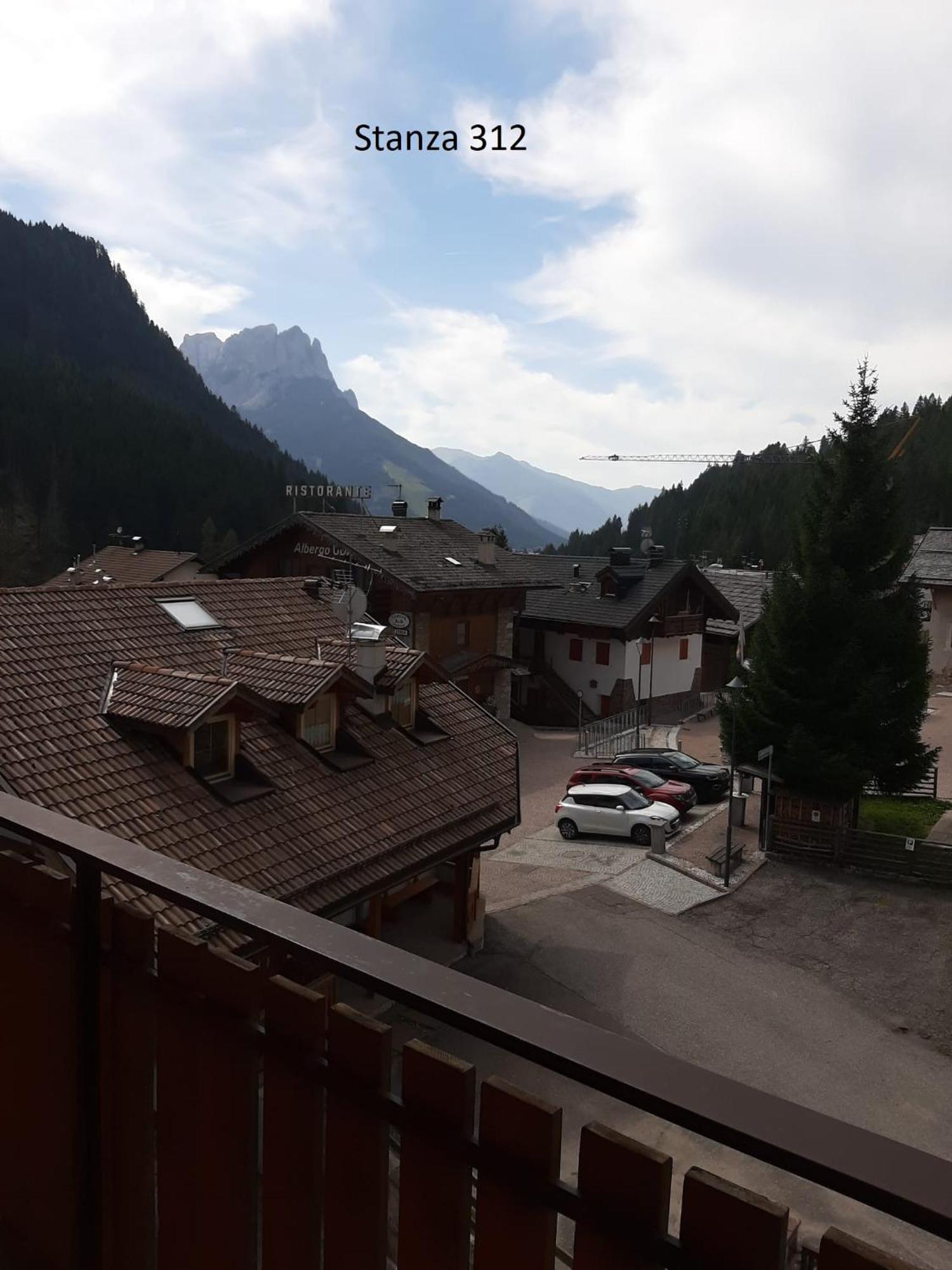Hotel Pizboe Mazzin Exterior photo