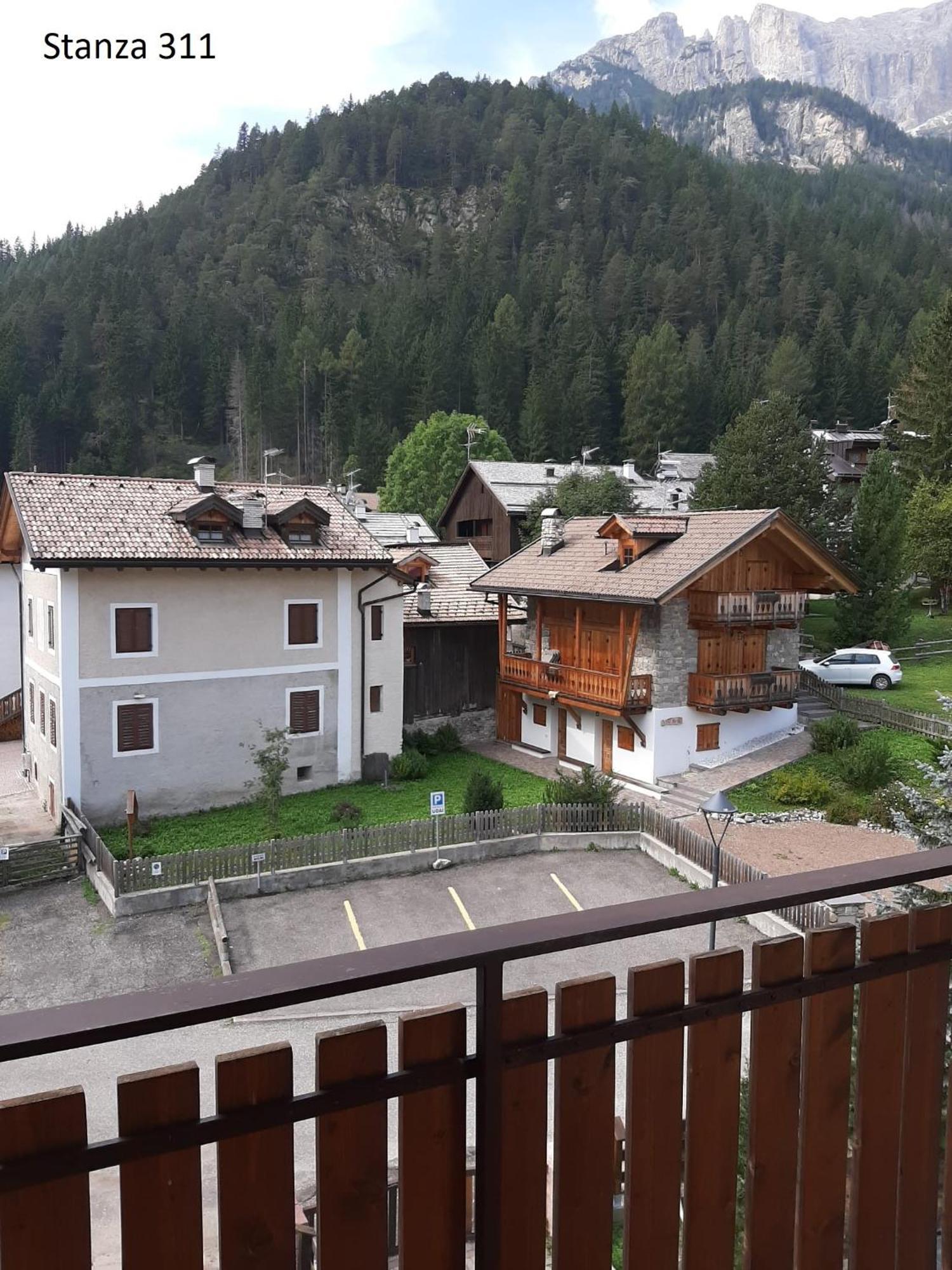 Hotel Pizboe Mazzin Exterior photo
